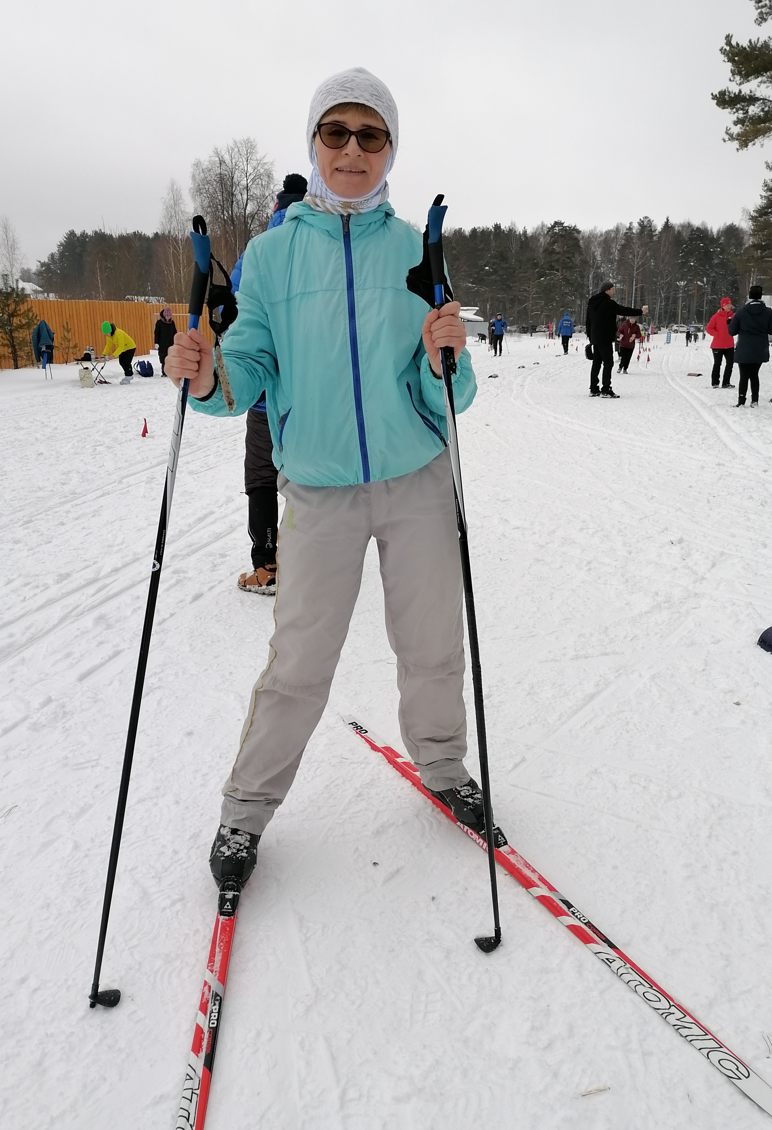 Желнина Антонида Александровна